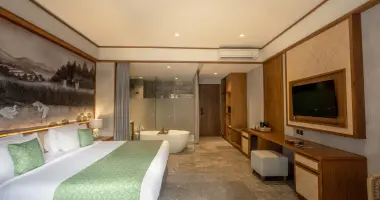 Ananda Deluxe Room